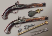Пистолеты 18 века, Фото: 8
