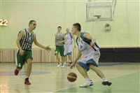 БК «Тула-ЩекиноАзот» дважды обыграл баскетболистов из Подмосковья., Фото: 19