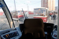 В Туле запустили пять новых трамваев, Фото: 13