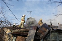 Пожар на ул. Руднева. 20 ноября, Фото: 16