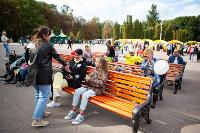 Семейный фестиваль «Школодром-2022» в Центральном парке Тулы: большой фоторепортаж и видео, Фото: 429