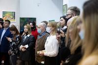 В Туле открылась выставка современного искусства «Голос творчества», Фото: 32