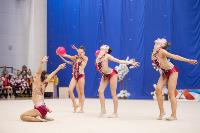Соревнования по художественной гимнастике на призы благотворительного фонда «Земляки», Фото: 68