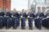 Военный парад в Туле, Фото: 128
