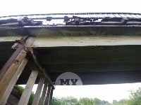 В Туле разрушается Баташевский мост, Фото: 13