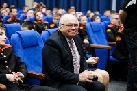 Встреча суворовцев с космонавтами, Фото: 90