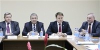 Заседание Координационного совета председателей судов, Фото: 13