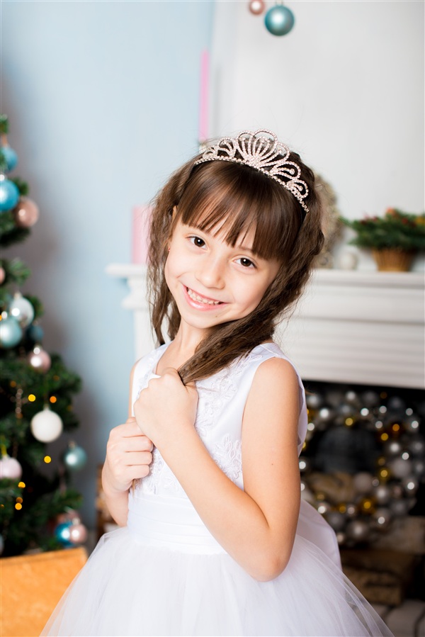 Татьяна Герасимова, 5 лет. Любит танцы, рисование и фигурное катание. 
