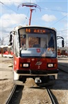 В Туле запустили пять новых трамваев, Фото: 3