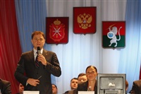 Владимир Груздев в Суворове. 5 марта 2014, Фото: 18
