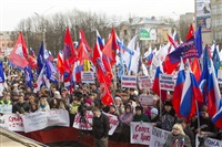 Митинг в Туле в поддержку Крыма, Фото: 23