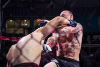 «Битва за Тула»: тульские бойцы MMA захватили 8 побед в октагоне, Фото: 53