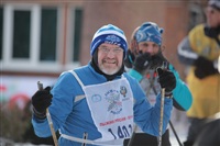 В Туле состоялась традиционная лыжная гонка , Фото: 124