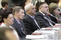 Выездное заседание комитета Совета Федерации в Туле 30 октября, Фото: 1