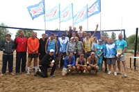 Второй открытый областной турнир по пляжному волейболу на призы администрации Ленинского района, Фото: 55