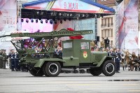 Военный парад в Туле, Фото: 112