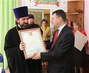 Подписание Соглашения о сотрудничестве министерства образования и тульской РПЦ, Фото: 12