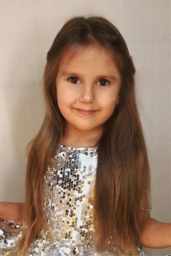 Суховерхова Валерия, 5 лет