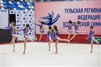 Соревнования по эстетической гимнастике «Кубок Роксэт», Фото: 79