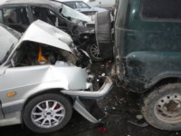 Аварии на трассе Тула-Новомосковск. , Фото: 9