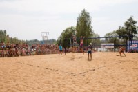 Пляжный волейбол в Барсуках, Фото: 98