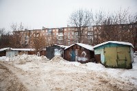 Снос гаражей в Пролетарском районе, Фото: 23