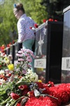 Празднование 69-й годовщины победы в Великой Отечественной войне на площади Победы. Тула, Фото: 18