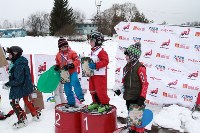 Второй этап чемпионата и первенства Тульской области по горнолыжному спорту., Фото: 20