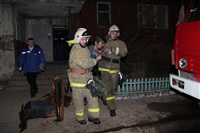 В Туле пожарные спасли двух человек, Фото: 17