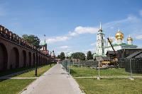 Осадные дворы в Тульском кремле: август 2020, Фото: 2