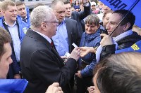 Владимир Жириновский в Туле, Фото: 37
