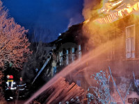 Пожар рядом с Центральным рынком Тулы тушили 6 пожарных расчетов, Фото: 16