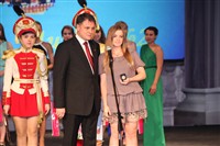 Владимир Груздев поздравил тульских выпускников-медалистов, Фото: 66