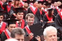 Владимир Груздев поздравил выпускников магистратуры ТулГУ, Фото: 3