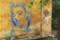 Мэрилин Монро кокетничает с туляками на ул. Смидович, 6-б., Фото: 4