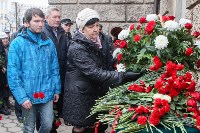 Открытие мемориальной доски Аркадию Шипунову, 9.12.2015, Фото: 42