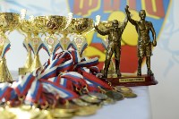 Первенство Тульской области по боксу среди юношей. 23 марта 2017 года, Первомайский, Фото: 18