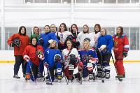 Женская команда по хоккею, Фото: 12
