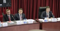 Выездное заседание комитета Совета Федерации в Туле 30 октября, Фото: 8