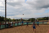III этап Открытого первенства области по пляжному волейболу среди мужчин, ЦПКиО, 23 июля 2013, Фото: 28