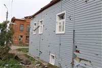Последствия урагана в Ефремове., Фото: 16