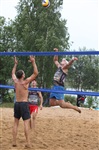 Второй открытый областной турнир по пляжному волейболу на призы администрации Ленинского района, Фото: 5
