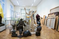 Открытие выставки работ Марка Шагала, Фото: 43