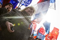 Митинг в Туле в поддержку Крыма, Фото: 33