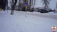 Нечищеные дороги в Донском, Фото: 12