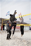 В Туле определили чемпионов по пляжному волейболу на снегу , Фото: 57