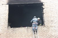 В Новомосковске произошел пожар на химпредприятии: есть пострадавший, Фото: 2