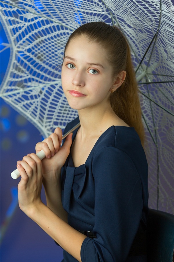 Маша Шатова, 13 лет