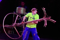 Цирк «Вива, Зорро!» в Туле , Фото: 29