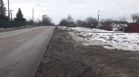 Минивэн приземлился на забор в Дедилово, Фото: 1
